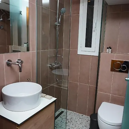 Mosaic 23 - Studios, Vesta Philoxenia Apartmán Soluň