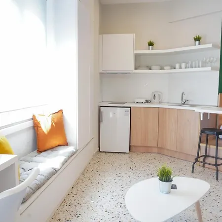 Mosaic 23 - Studios, Vesta Philoxenia Apartment