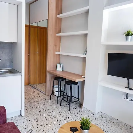 Mosaic 23 - Studios, Vesta Philoxenia Apartment Thessaloniki