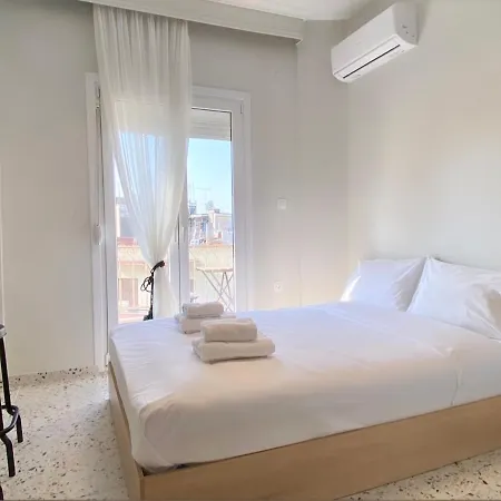 Mosaic 23 - Studios, Vesta Philoxenia Apartment *
